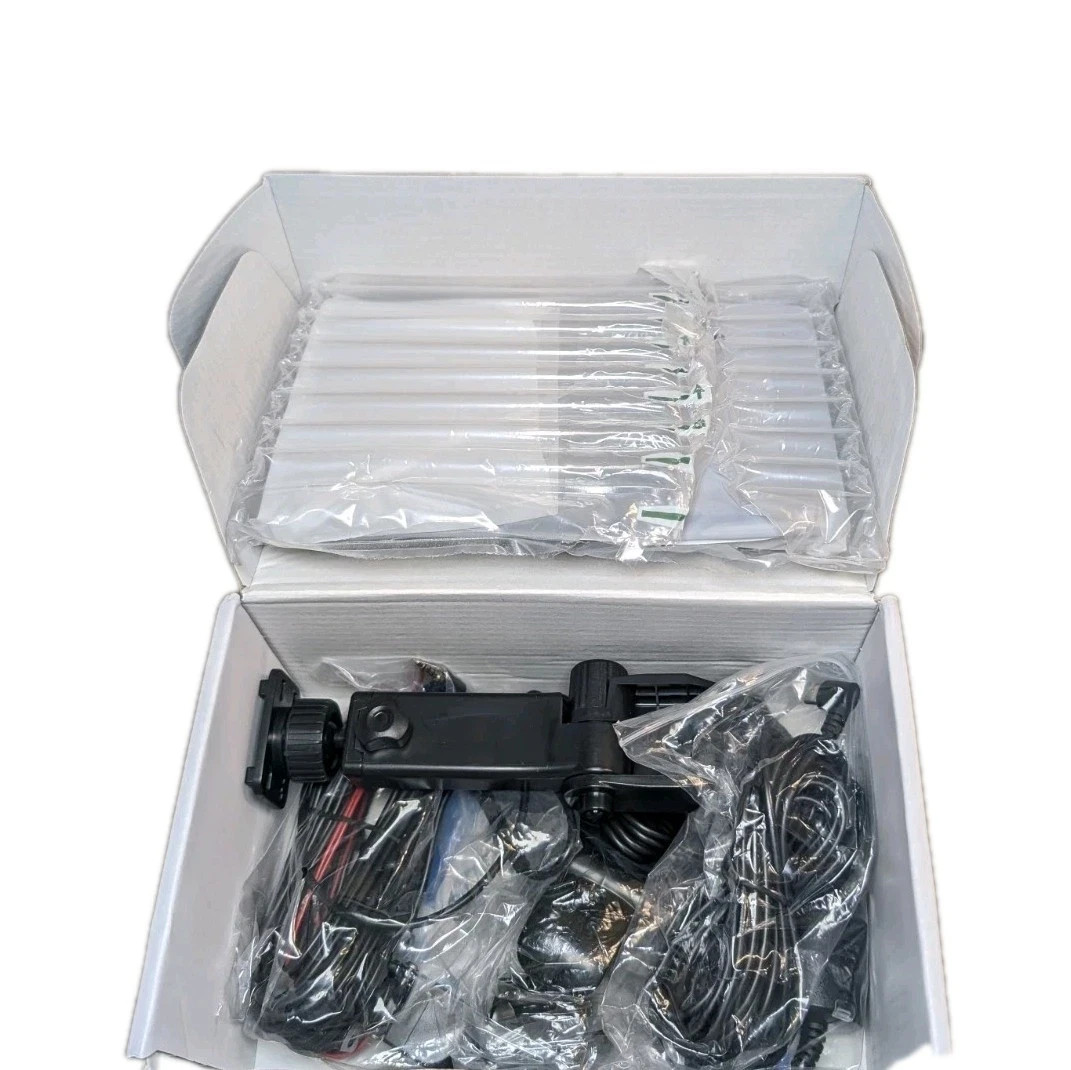 Portable Wireless Car Stereo: BOX, BACKUP CAMERA, CABLE & MANUAL ONLY! !!!!!!!!
