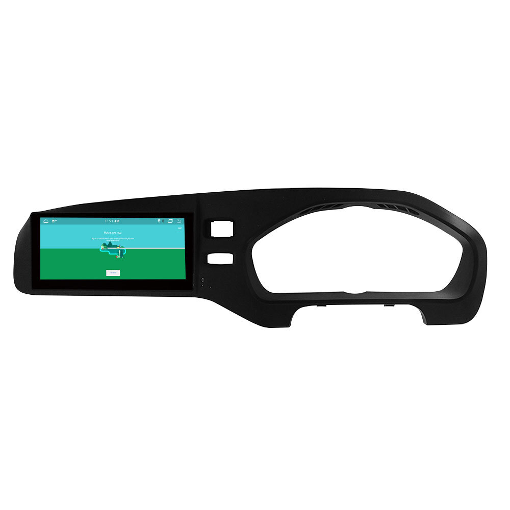 Android Car Video Player for Volvo V40 2011-2018 8.8″Touchscreen GPS Carplay FM