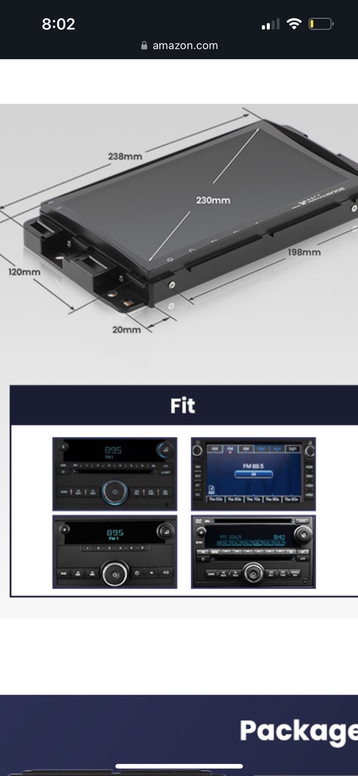 maXpeedingrods Car Stereo