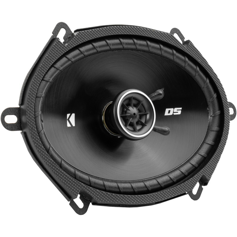 2000-2010 Ford F-650/750 Kicker 6×8″ Rear Factory Speaker Replacement Kit