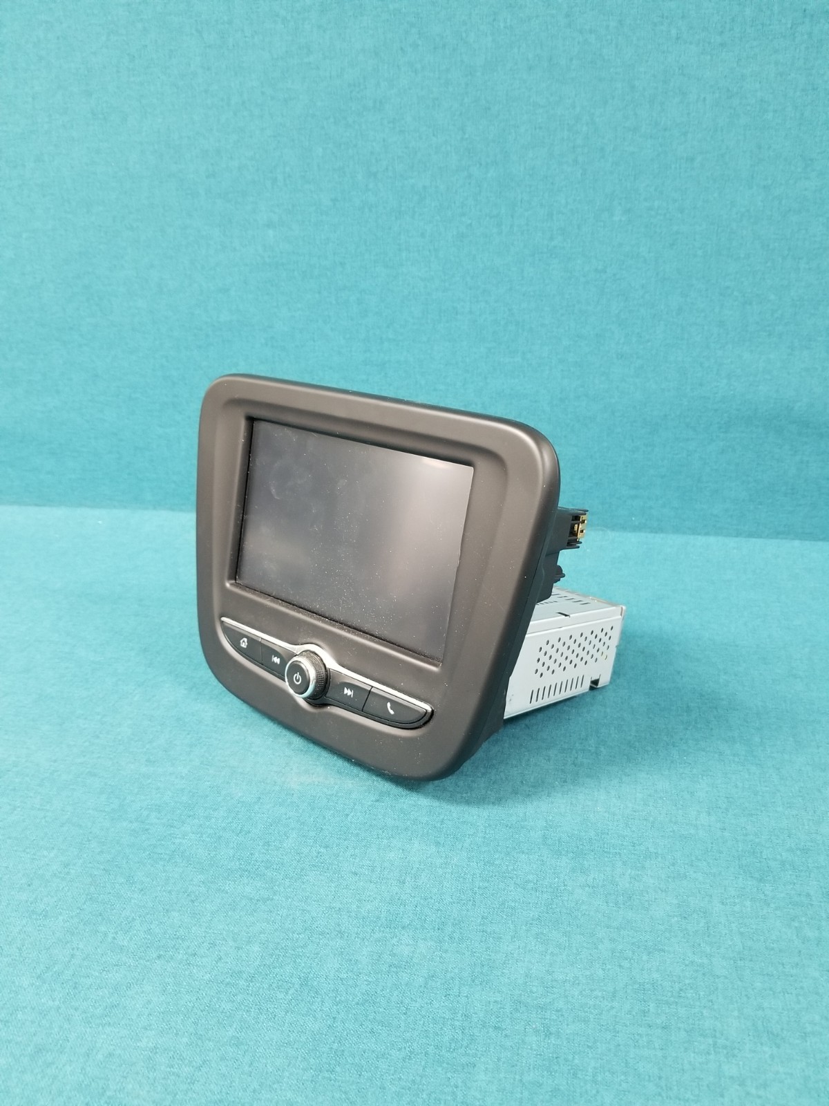 CHEVROLET Malibu Radio Control Faceplate Module UNTESTED LC7F-R42554703