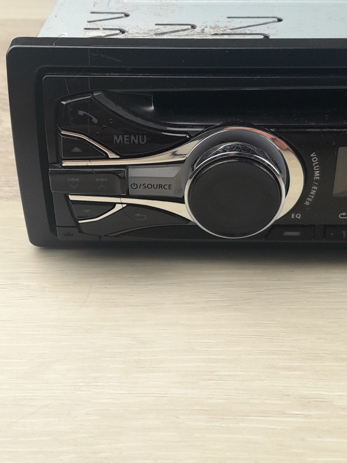 JVC KD-S79BT Bluetooth CD MP3 Car Stereo Receiver USB AUX 1-DIN