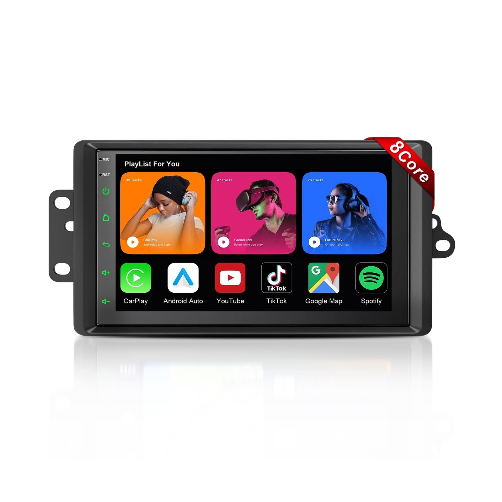 [8 core 2G+32G] Car Stereo for 2003 2004 2005 2006 Chevrolet Chevy Silverado …