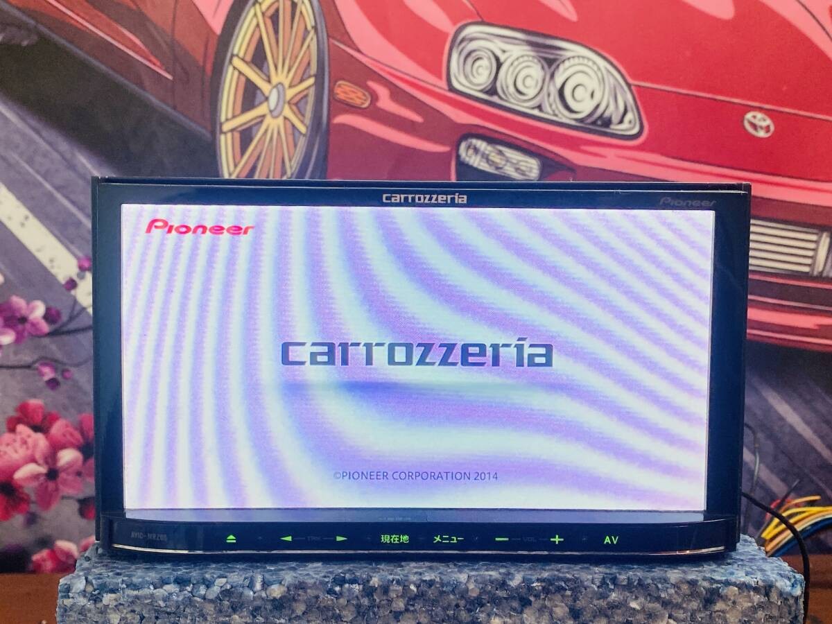 Carrozzeria AVIC-MRZ05 (2014) Navigation & Map System CD