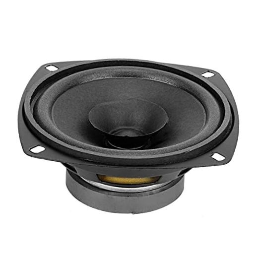 4in 300W 12V Car Stereo Music Audio HiFi Auto Coaxial Loudspeaker Speakers