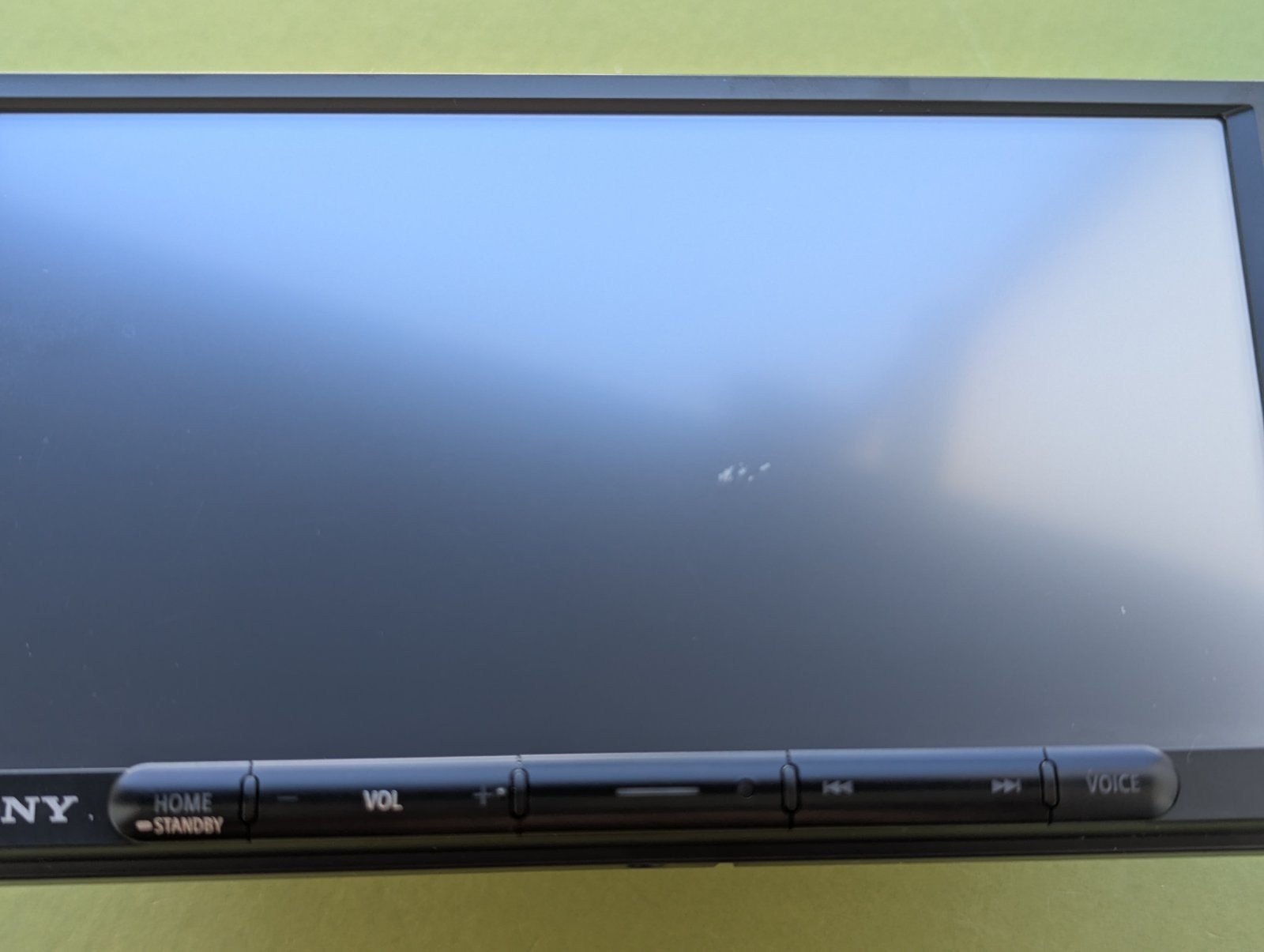 Sony XAV-AX4000 Digital Media Receiver Wireless Car Audio Android Auto XAVAX4000