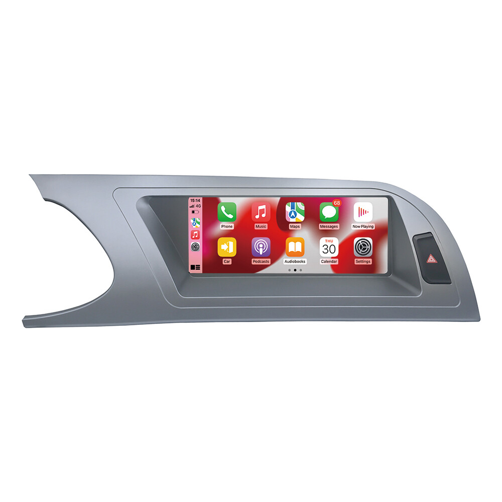 8.8″Car Video Player for Audi A4 2009-2012 Phonelink WiFi DSP BT Music RDS GPS