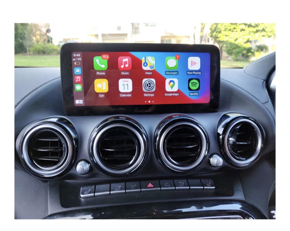 DMP 12.3 Inch Car Stereo Wireless Carplay Android Auto