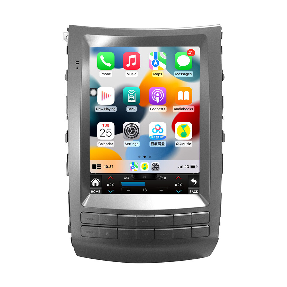 4G+64GB Car Android Screen For Hyundai Veracruz IX55 2008-2012 Multimedia Radio