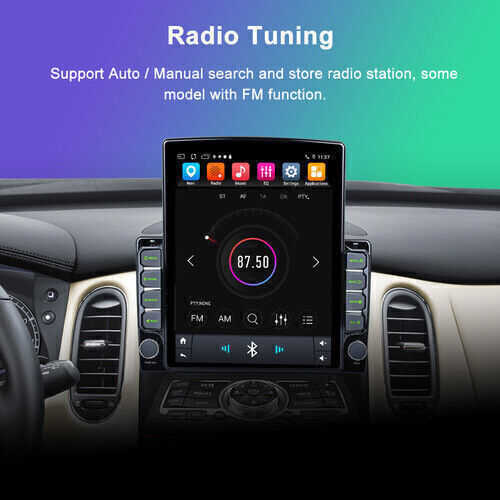 Android 13 For Chevrolet Silverado & GMC Sierra Car Stereo for Apple Carplay GPS