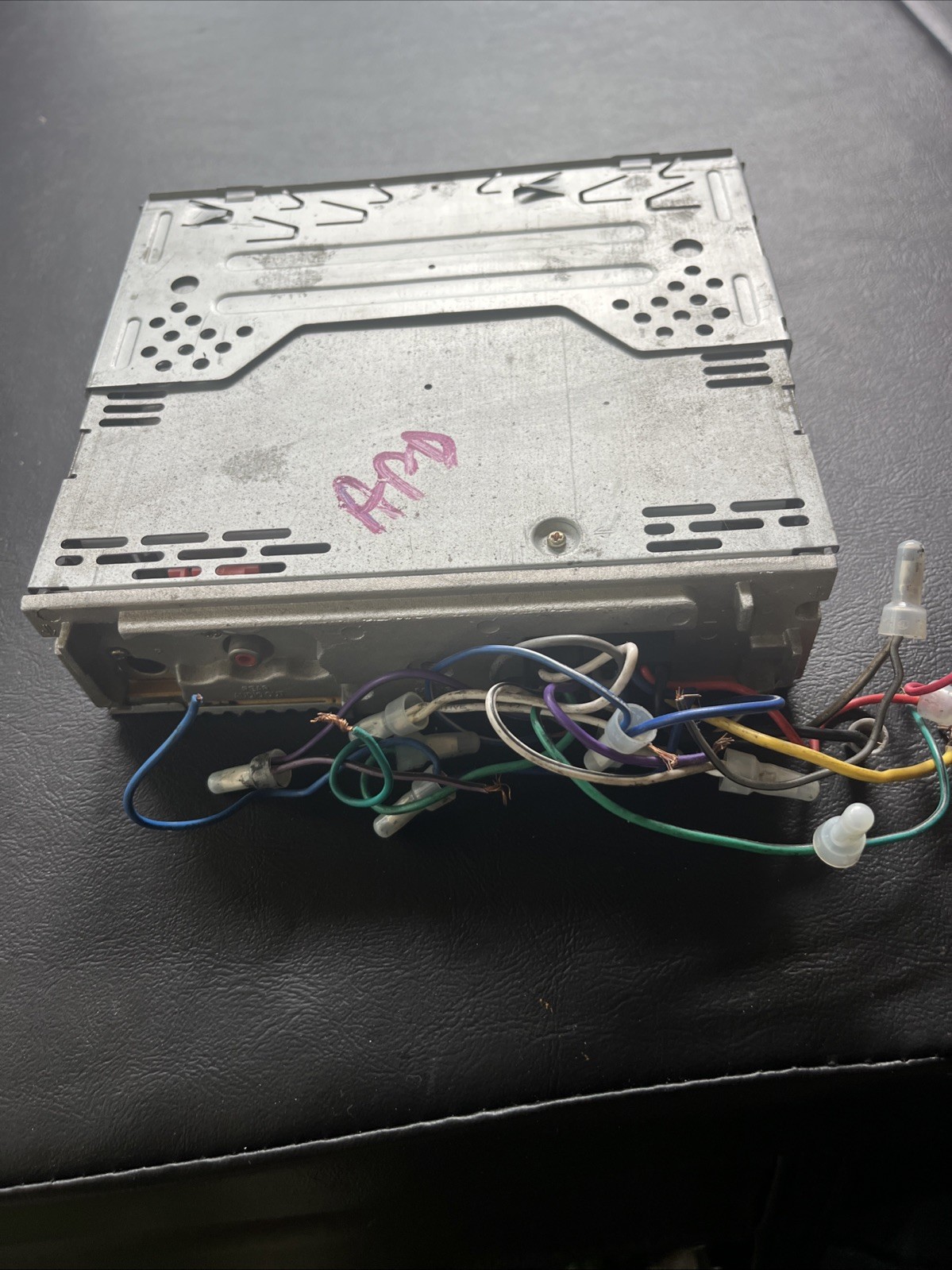 Sony CDX-S2000 Car Stereo with A CD Player Tested and Working