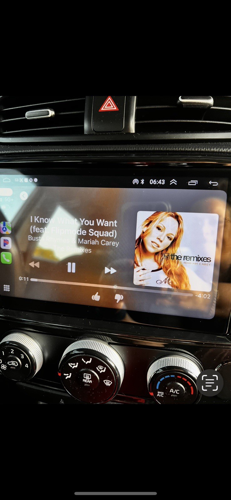 Bluetooth, Touchscreen,CarPlay, Android Auto,Hi-Fi Sound,FM/RDS, Mirror Link,GPS