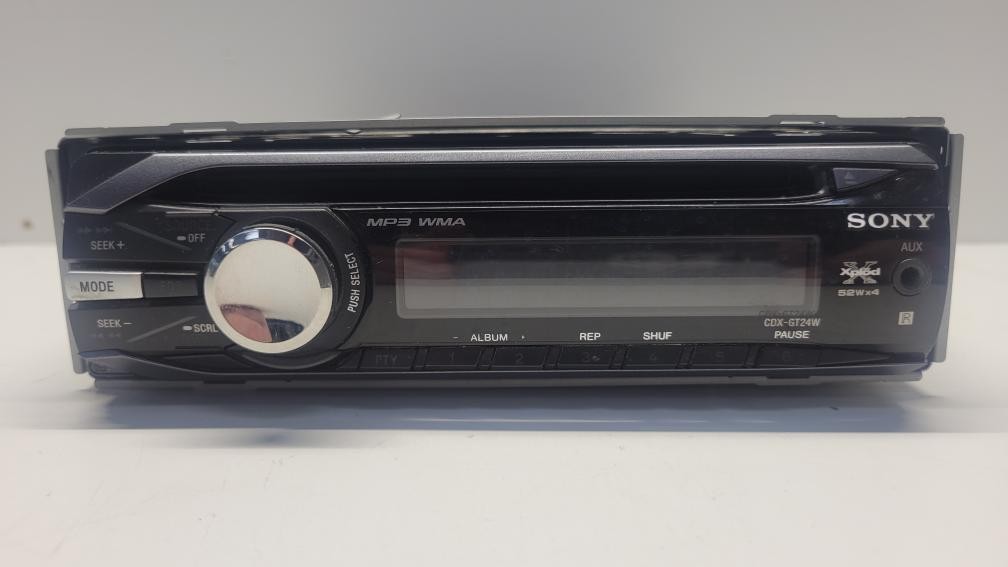 SONY CAR AUDIO CDX-GT24W (P14026333)