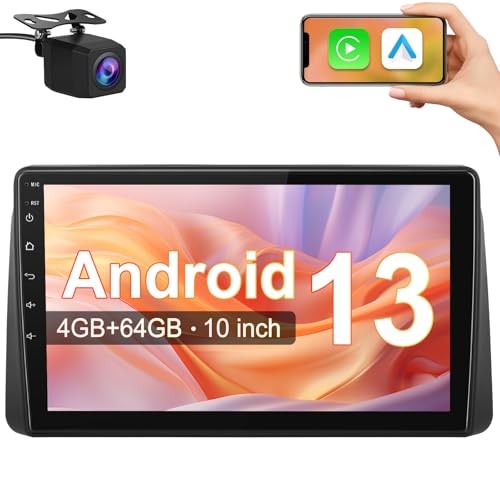 4+64G Car Radio Stereo for Dodge Grand Caravan 2008-2020 9″ Touch Screen