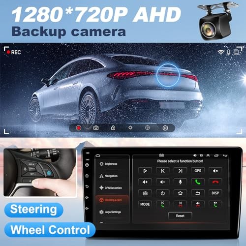 Model A: 2+32G Car Radio for Mazda 3 2009-2013