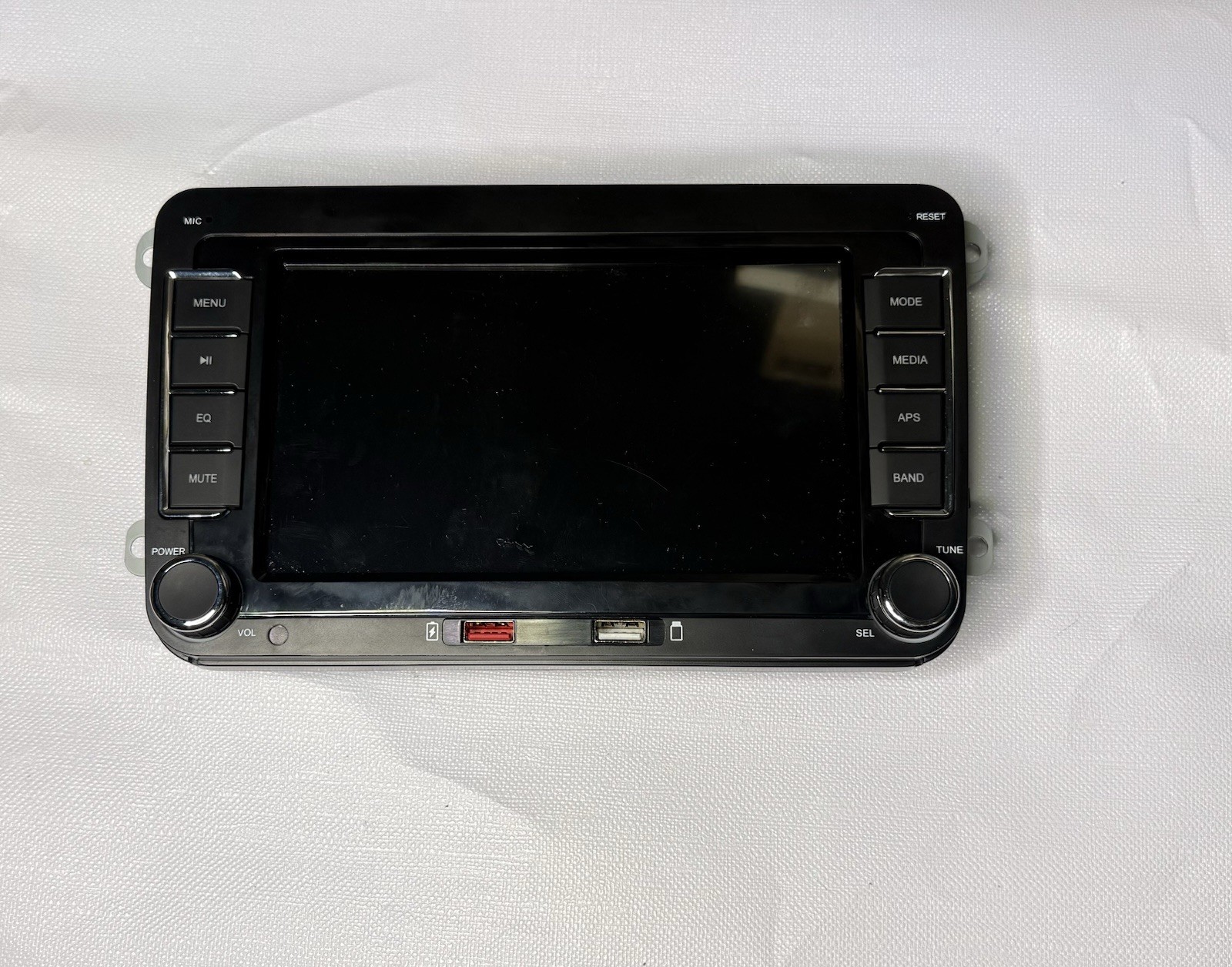 [Upgrade] Car Stereo Compatible for VW Passat Golf MK5 Jetta Caddy EOS Tiguan