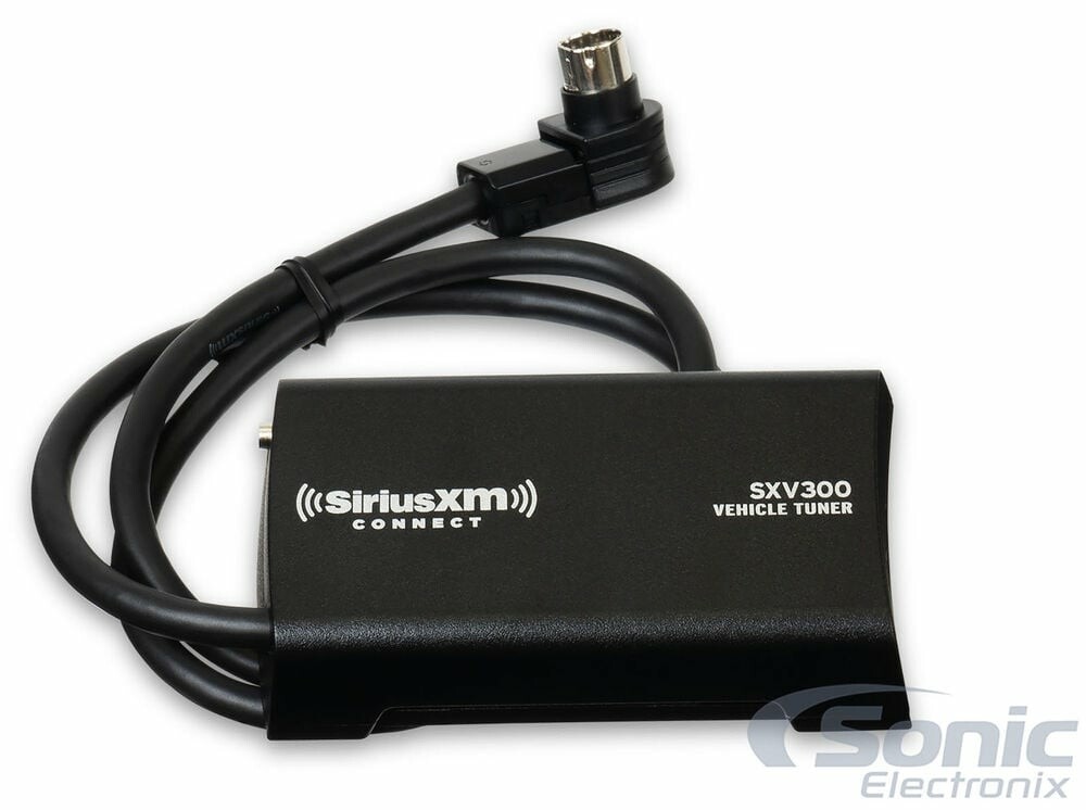 Kenwood KDC-BT382U CD Multimedia Receiver with SiriusXM Tuner