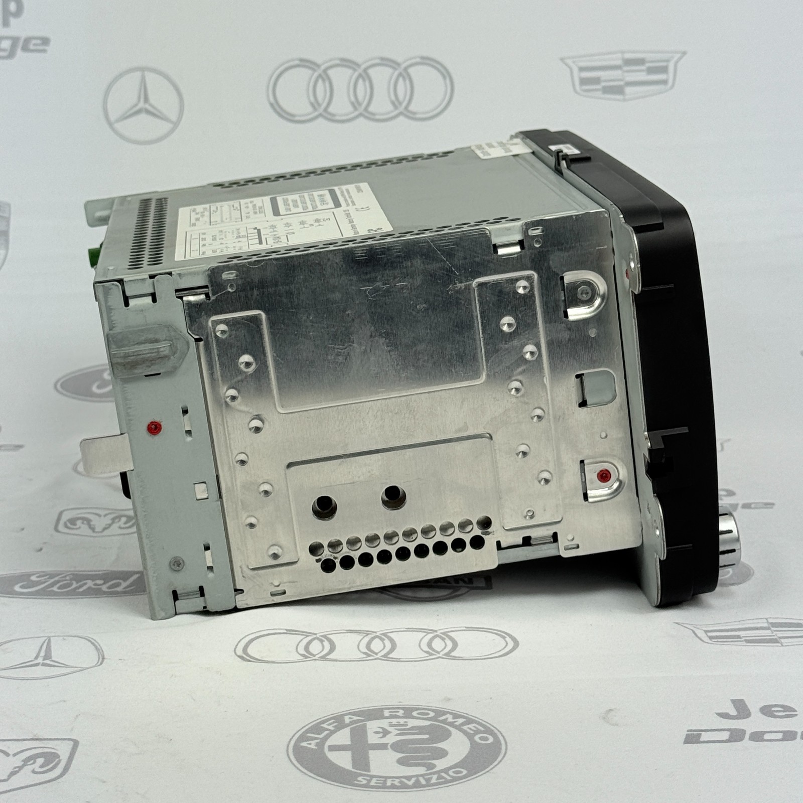 2010‑2016 VOLKSWAGEN Golf Jetta Passat RNS 315 NAR Radio Nav OEM 1K0‑035‑274