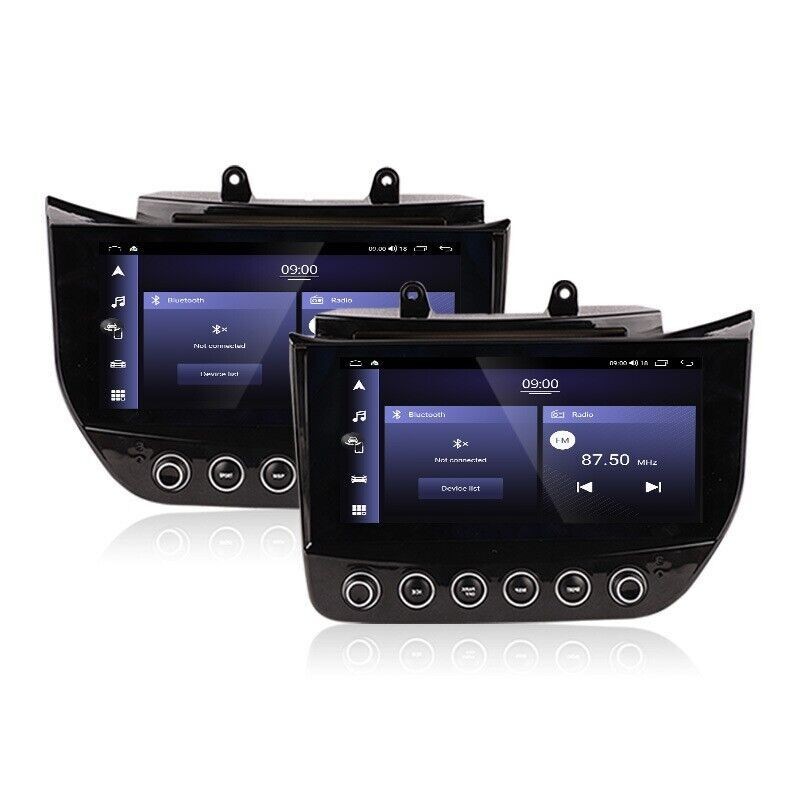 For Maserati GranTurismo 10.3″ HD Car Radio GPS Navigation Android Carplay 128GB