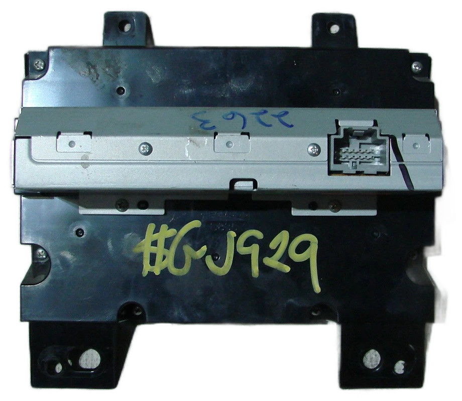 2011-2012 Lincoln MKZ Center Dash Radio Display Button Control Panel | OEM Used