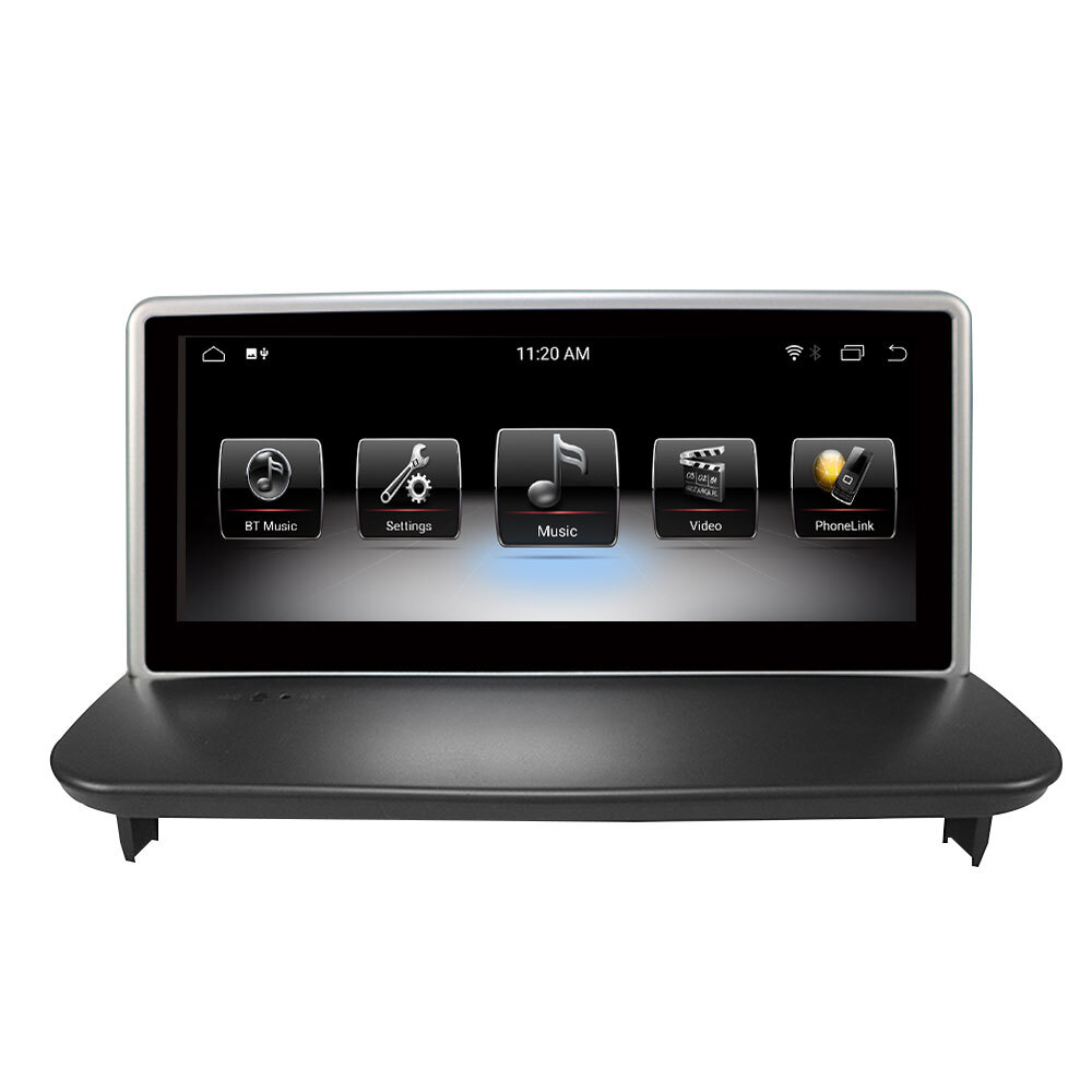 8.8″Touchscreen Car Stereo for Volvo c30 s40 2004-2011 Carplay GPS Navi BT DSP