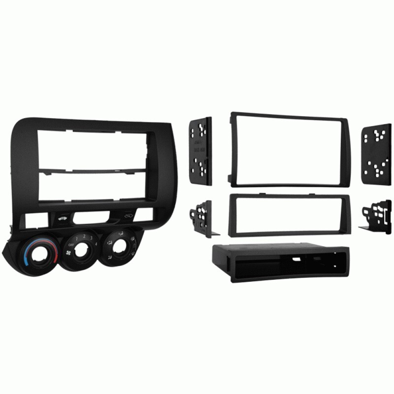 JBL Single DIN Bluetooth Car Stereo FM Radio Receiver for 2007-2008 Honda FIT