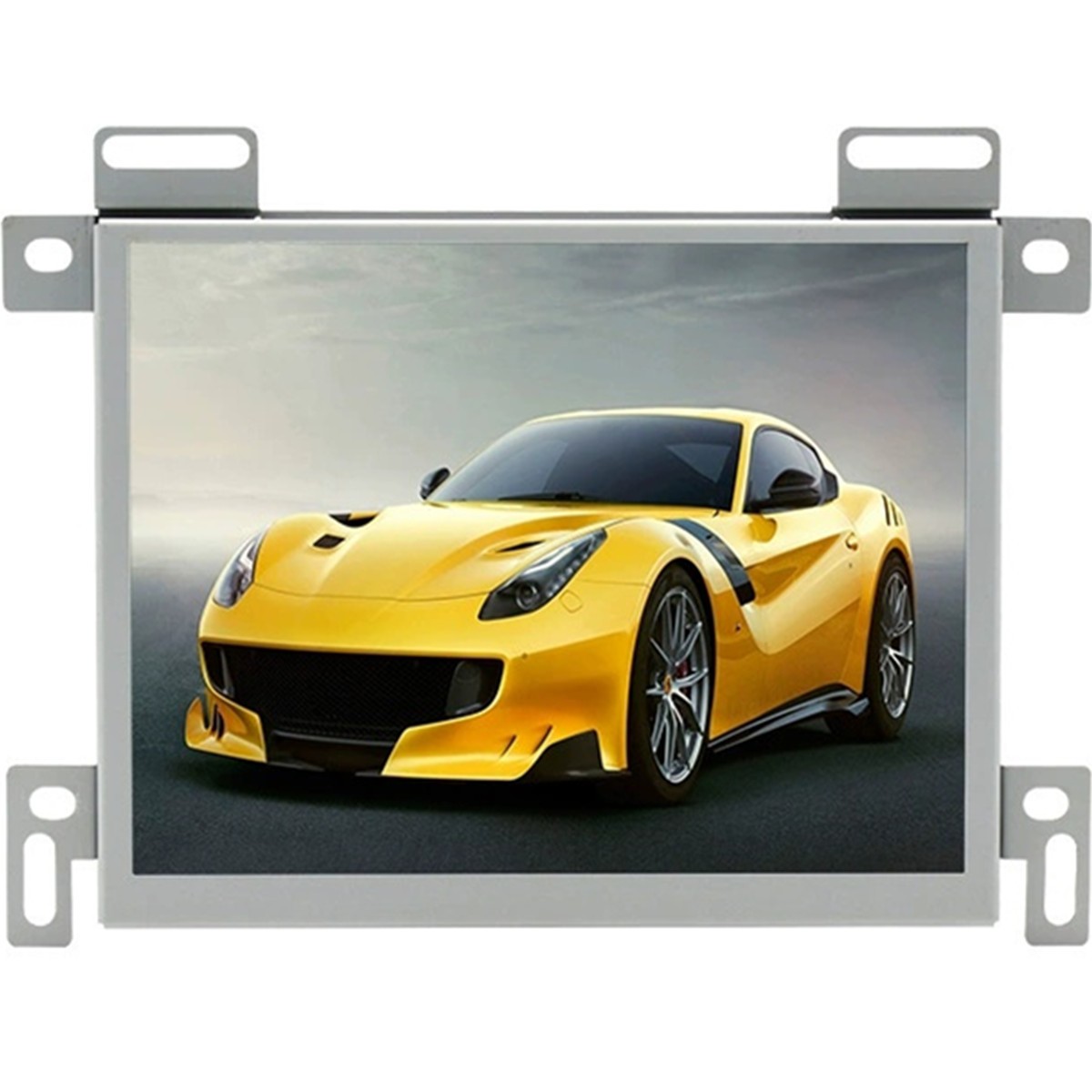 Car MP5 Player Touch Screen FM WiFi 4+32G Fit For Jeep Grand cherokee 2014-2022