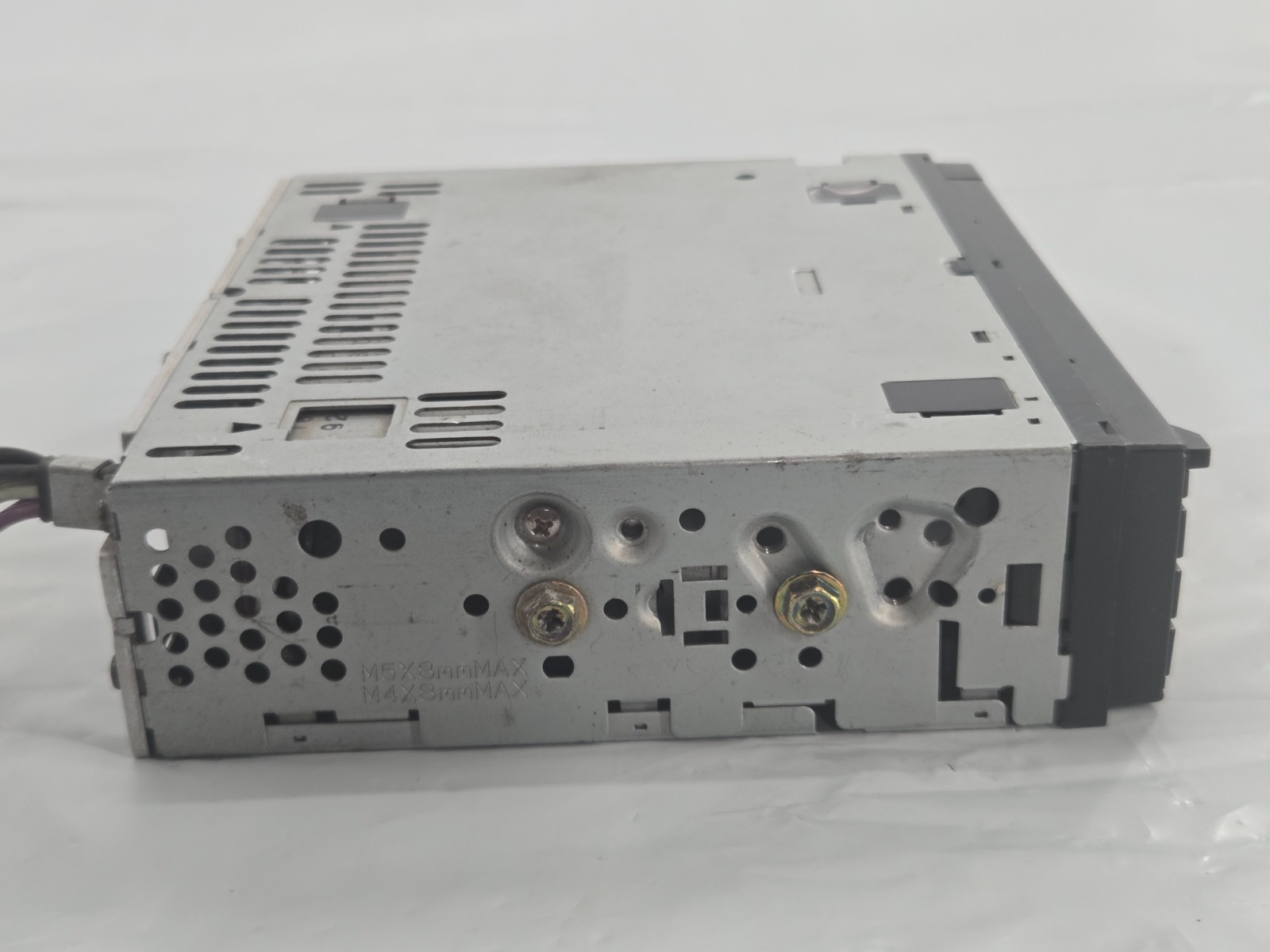 Clarion DXZ385USB Car Audio