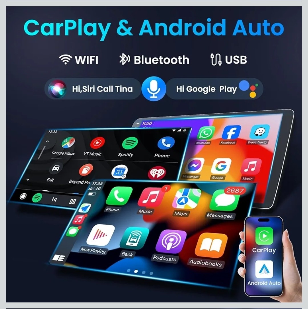 4Core+64G ROM Car Radio for 2003-2006 Chevy Silverado: 1280 * 800P IPS Touch