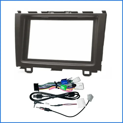 Sony XAV-AX1000 Car Stereo Upgrade To Suit Honda CRV 2007-2011 RE