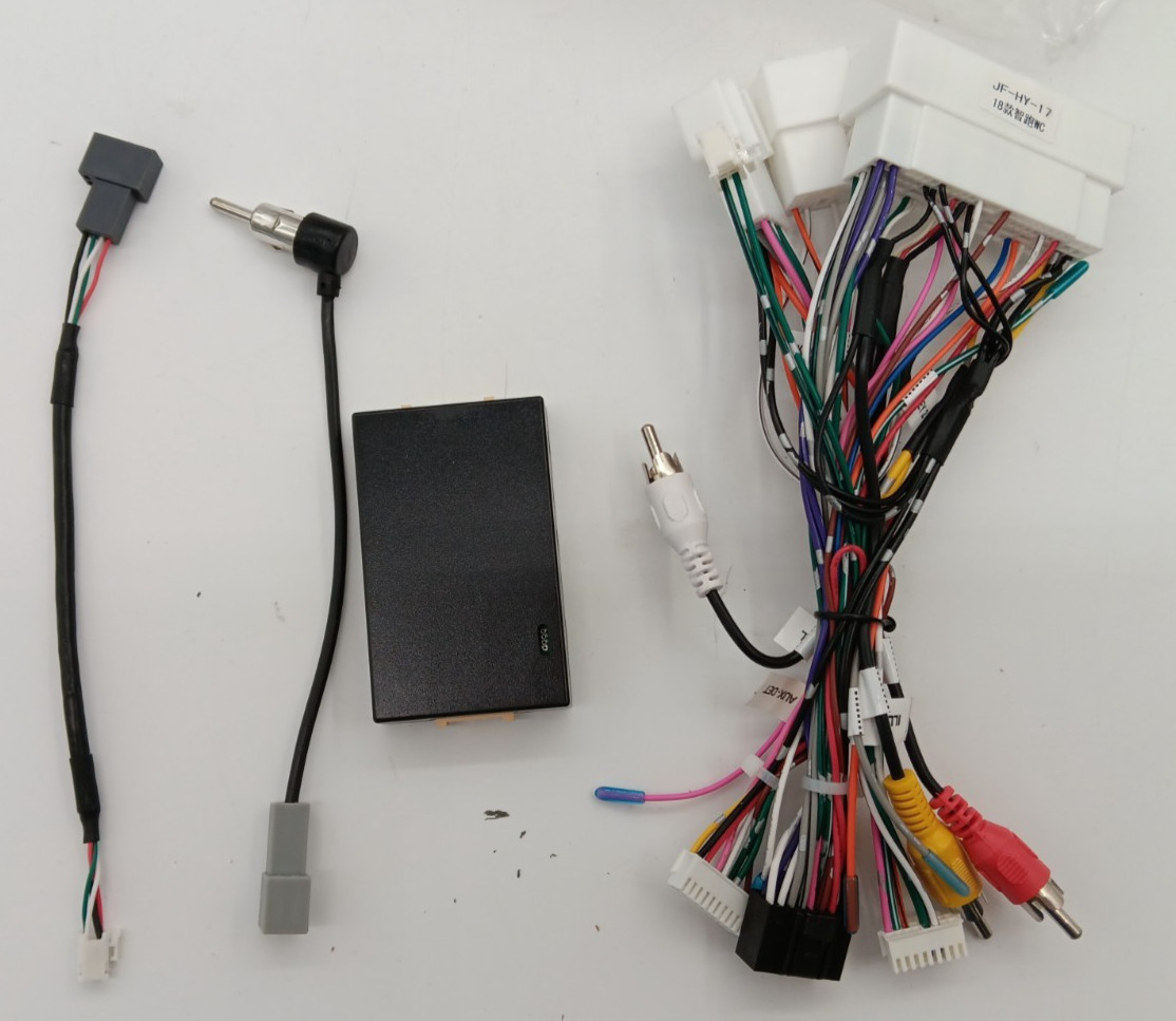 FUNFINE DRIVING WITH FUN | 9IN | FOR AN Android 16+4 pin harness | 2G+32G