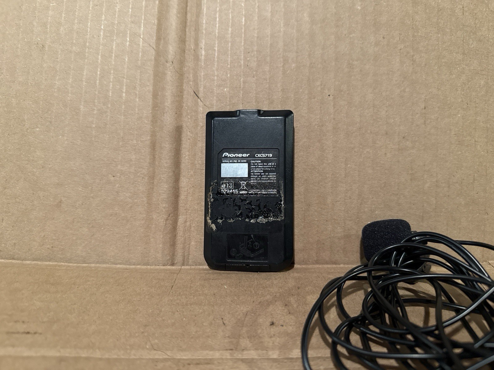 Pioneer DEH-P4900IB Bluetooth CD MP3 Car Stereo Receiver w/ Remote – Tested