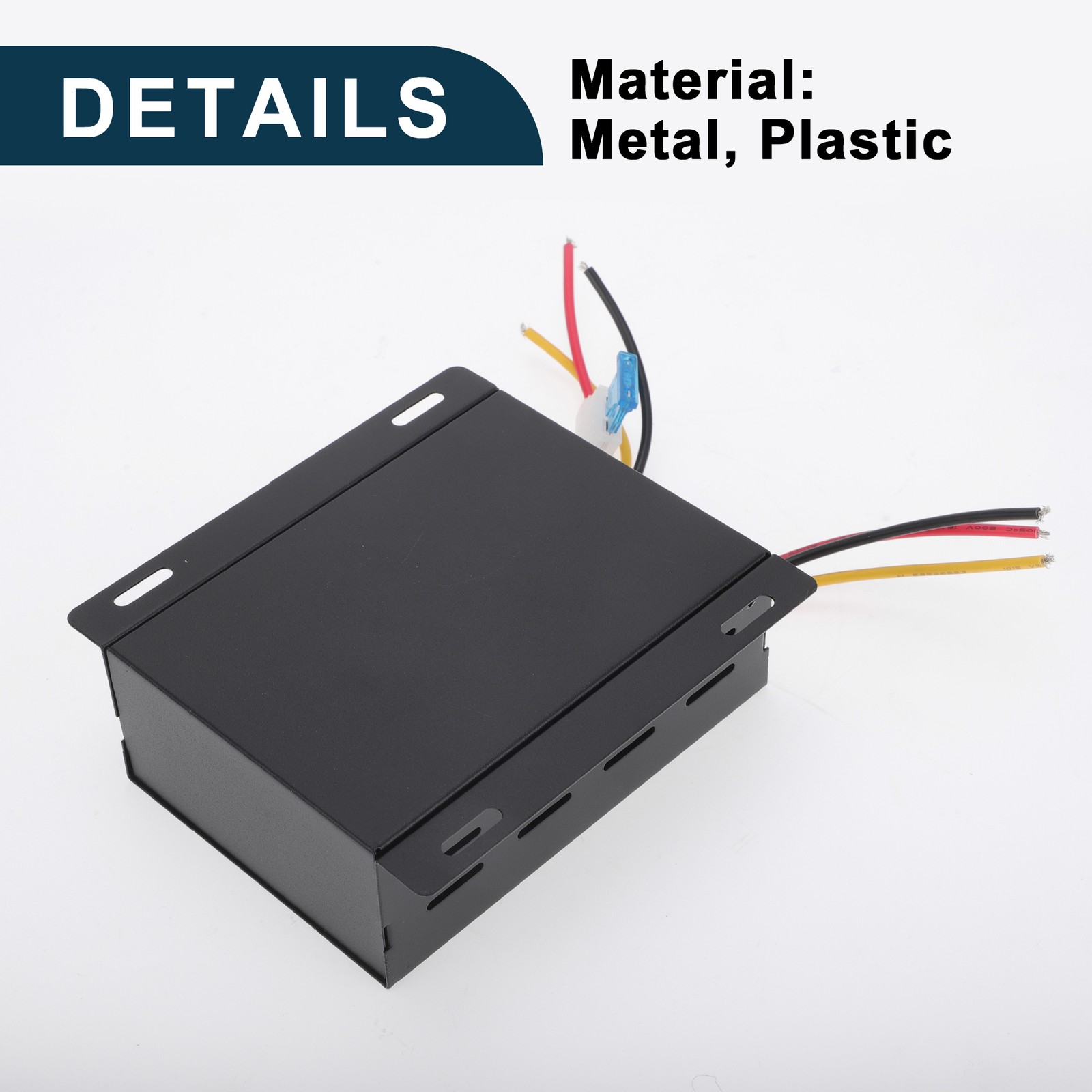 Trucks 24V Step Down to 12V Car Power Supply Converter Module 20A Compatible