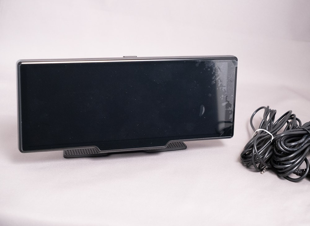 Podofo 10.26 inch Apple/Android Screen for Car Wireless Carplay Auto USED