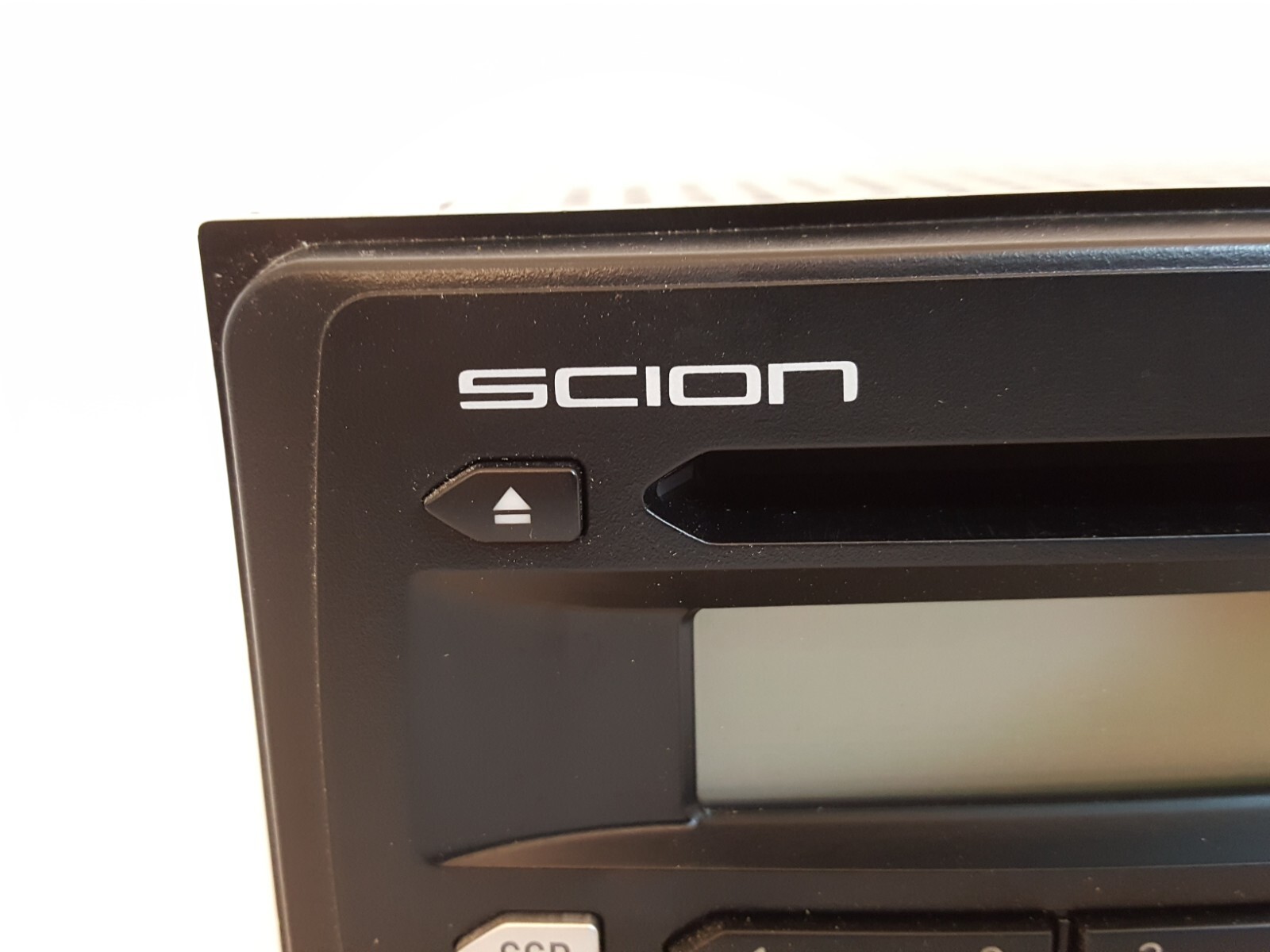 2005 Scion Pioneer am/fm radio SAT XB radio all working 86120-0W100 stereo