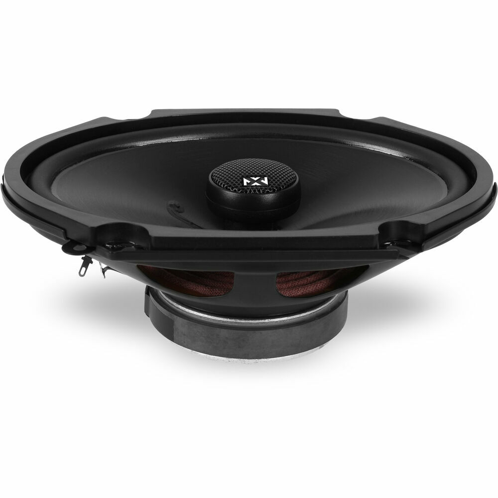 Rear Door Factory Speaker Replacement Package for 2004-2008 Ford F-150 | NVX