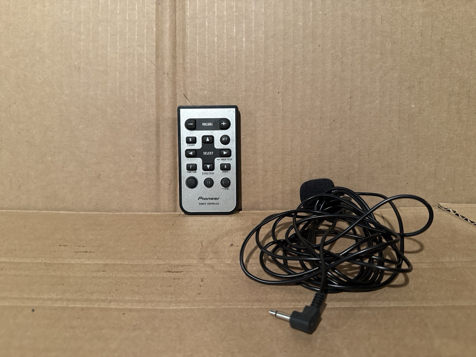 Pioneer DEH-P4900IB Bluetooth CD MP3 Car Stereo Receiver w/ Remote – Tested