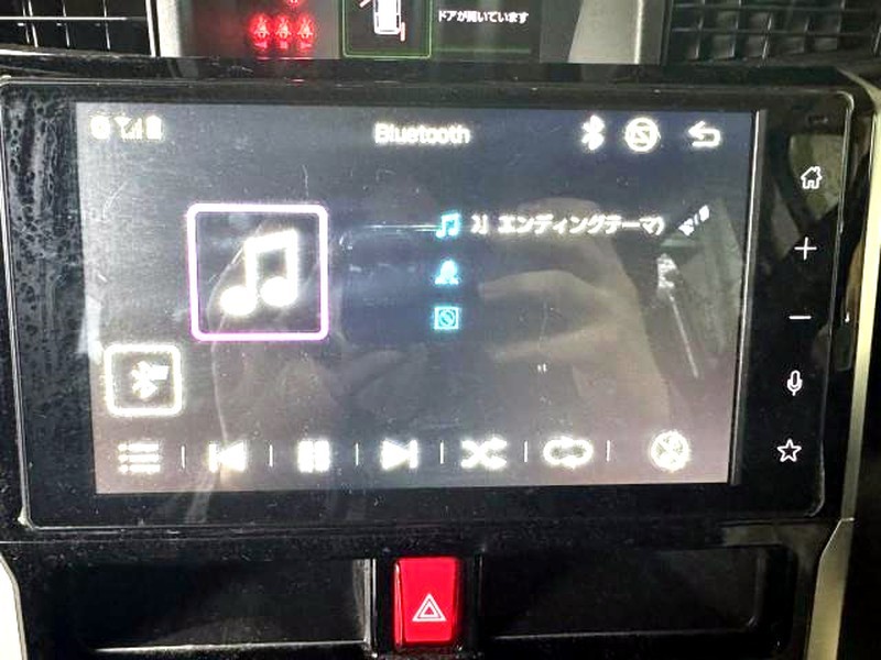 Toyota Genuine 86180-B1270 Pioneer Audio Head Unit Roomy Tank OEM JDM Japan
