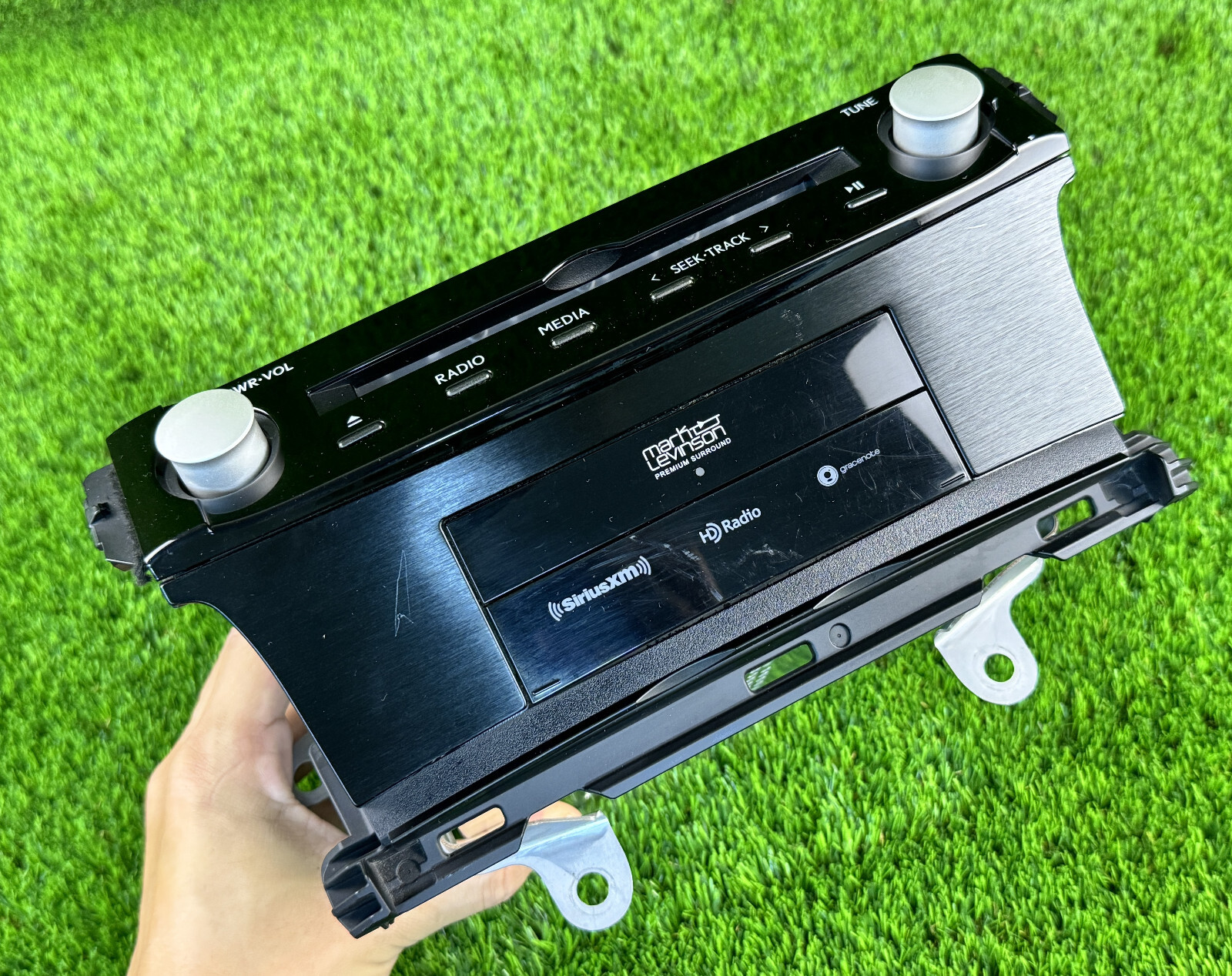 Lexus IS250 IS300 IS350 2020-2023 Gracenote Radio control Unit 86120-53J10 Used
