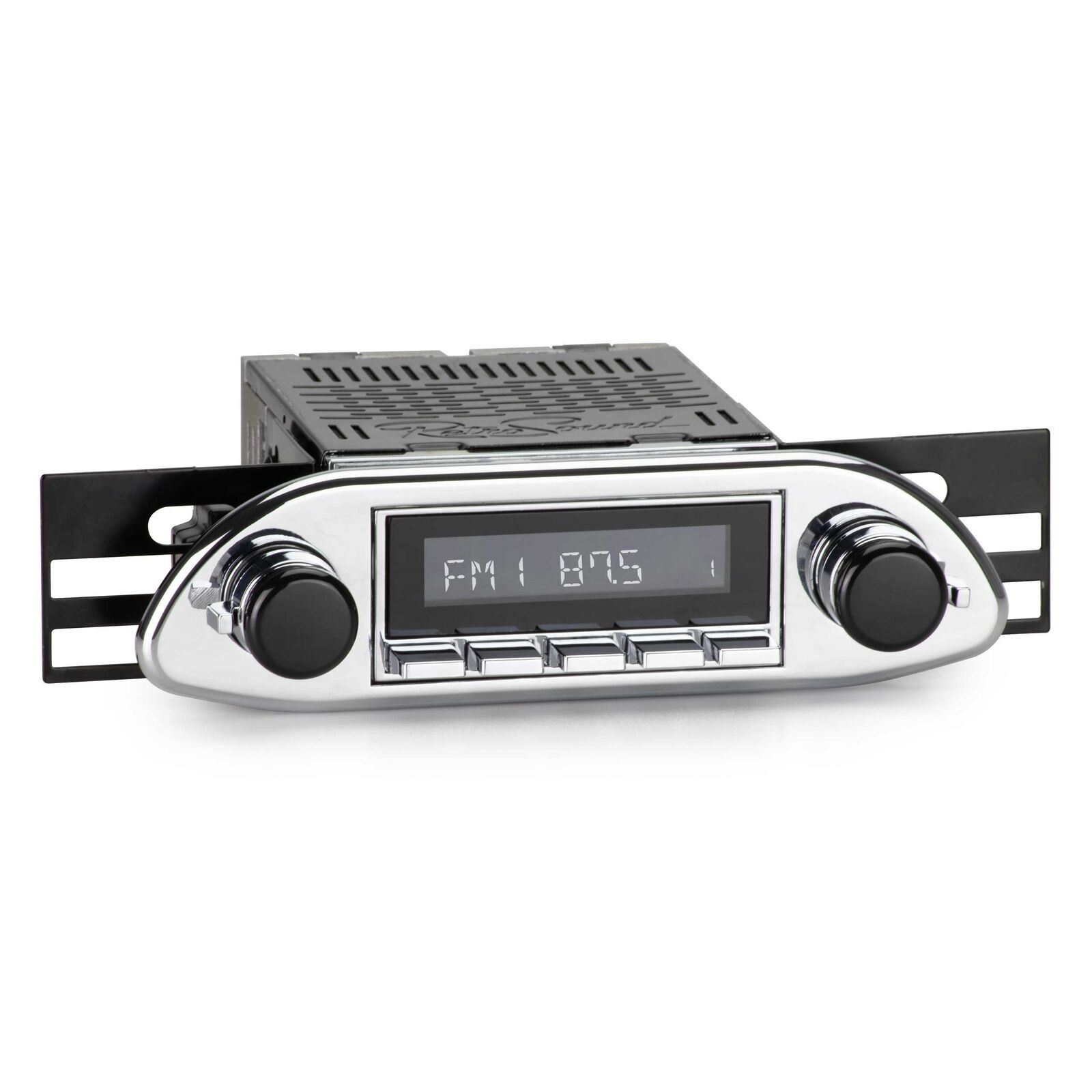 RetroRadio for 1950-65 Porsche 356 LAC-M1-311-40-80