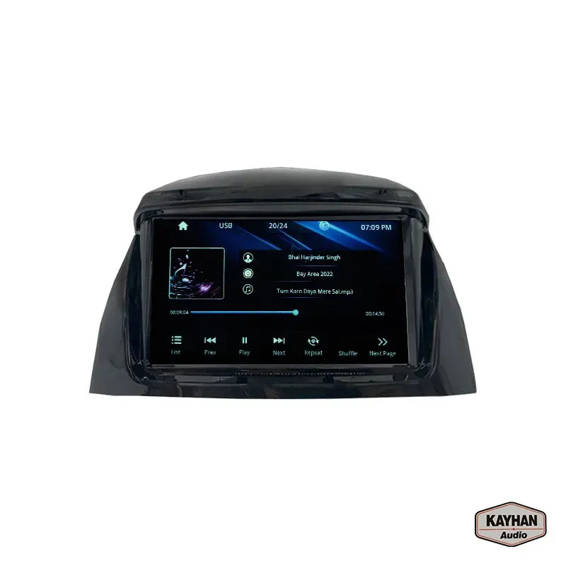 Headunit With Wireless CarPlay/Android Auto for Ford Falcon FG MK2