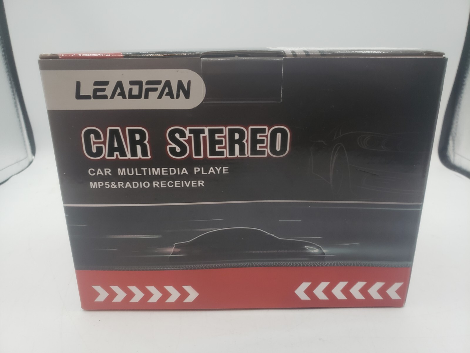Leadfan SWM N7 7″ Car Stereo Double Din Touch Screen Car Radio Audio Receiver FM