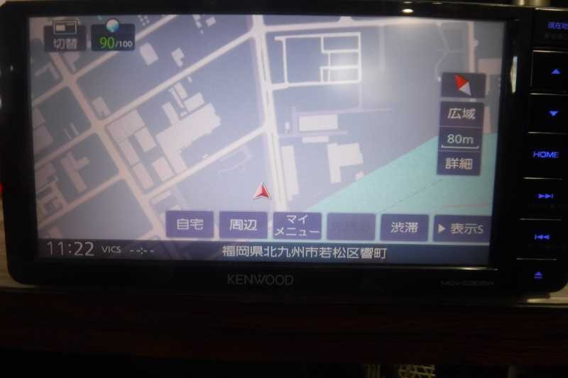Mirage G Early Period (A05A) External KENWOOD Memory Navi Map 2017 2DIN WIDe CD/