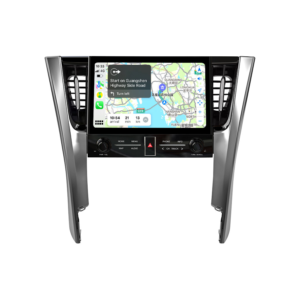 Car Video Player for TOYOTA ALPHARD 30s 2015-2019 11.2″Carplay GPS BT Music DSP