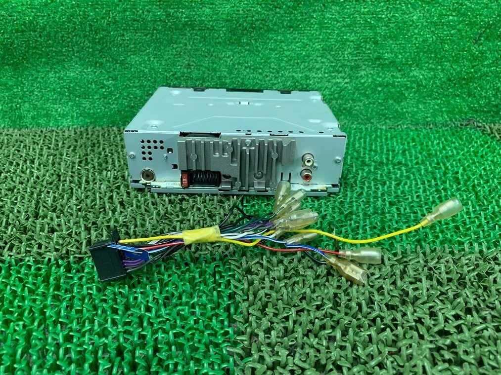 Pioneer Carrozzeria DEH-580 USB AUX CD Receiver Near Mint JAPAN