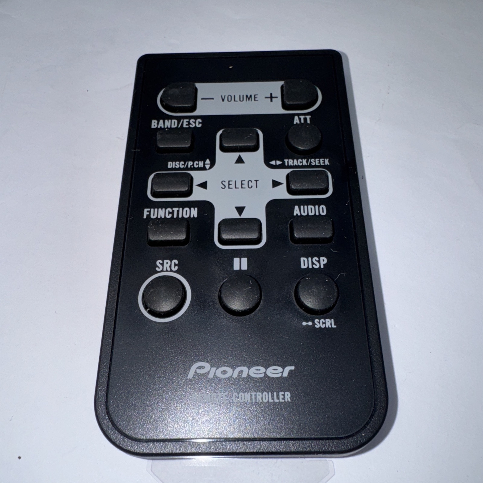 NEW OEM Original Pioneer QXA3303 Remote Control Never Used