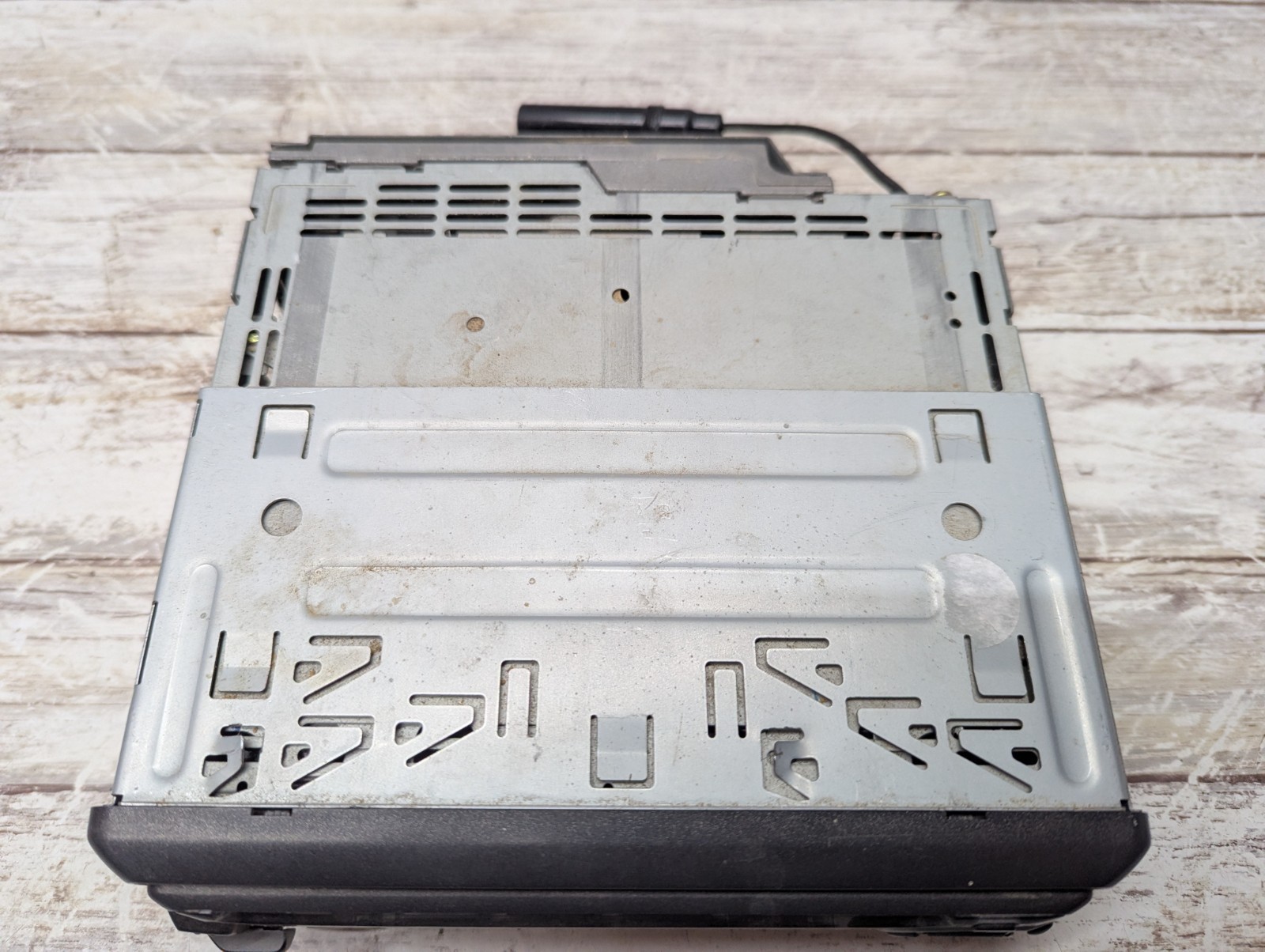 Pioneer DEH-1000 Super Tuner 3 (Parts and Repair) Untested Might Work