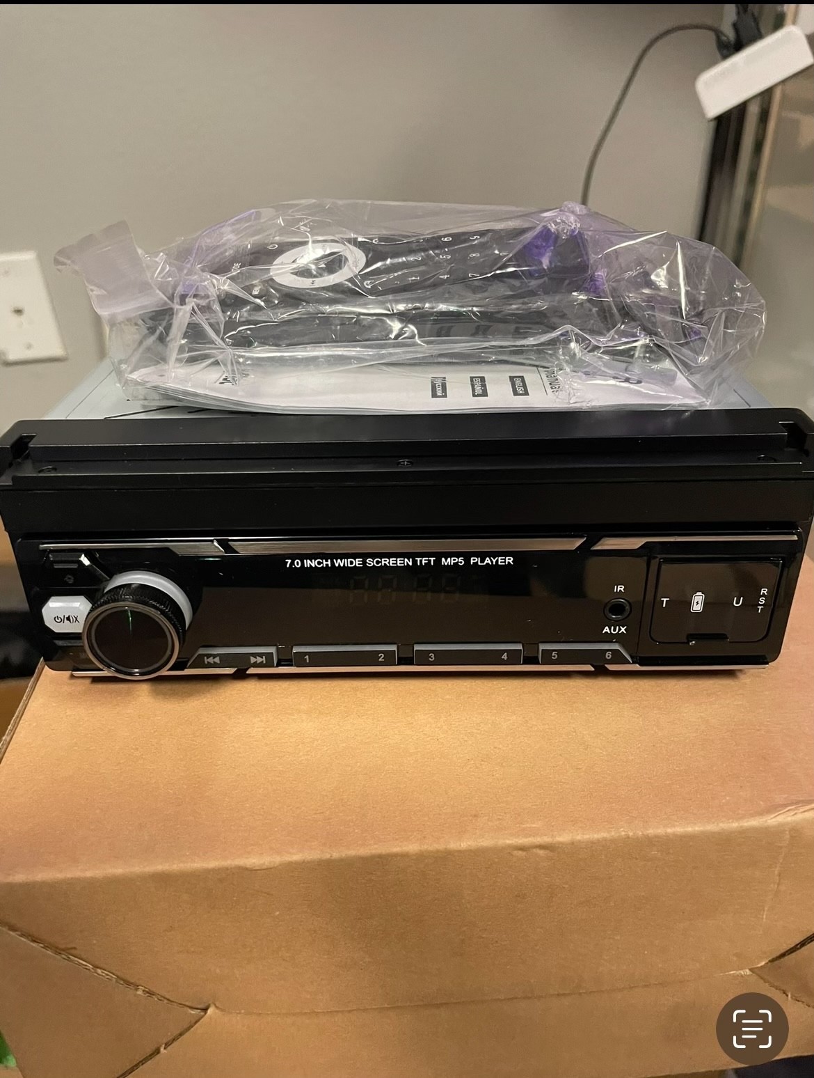 Car MP5-Player