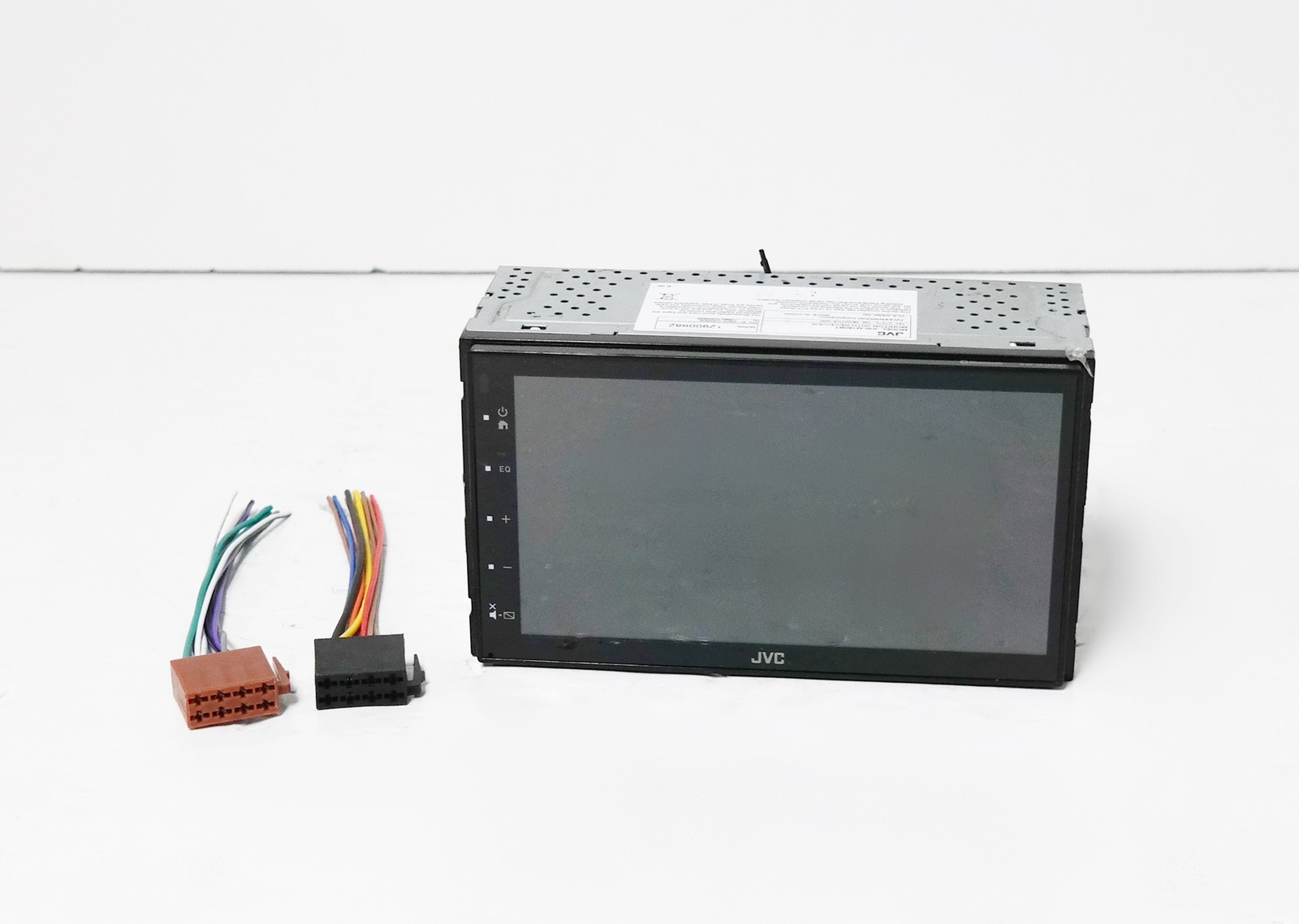 JVC KW-M180BT 2-DIN 6.8″ Screen Bluetooth Multimedia Stereo Receiver