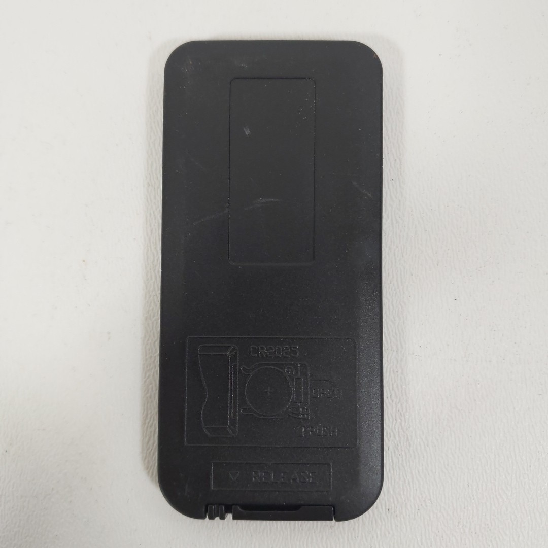 Original Dual XML8100 Remote Control OEM